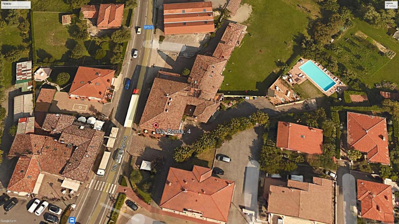 Meublè Tenesi Hotel Manerba del Garda